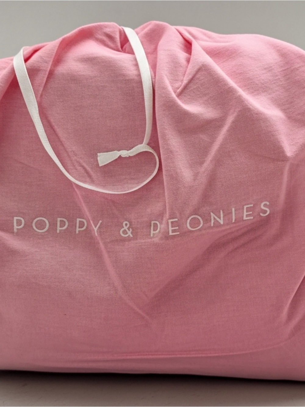 Poppy & Peonies Multitasker Bag - Chestnut Brown- Brand New with Pink Dust Bag